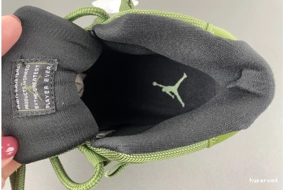 Hyperoad Jordan Air high 11 0711